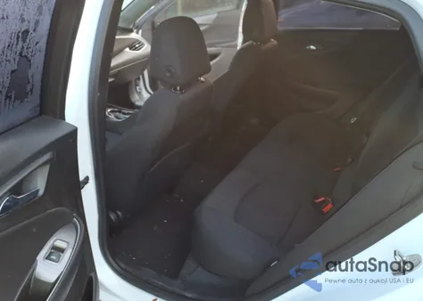 2017 Chevrolet Malibu Ls z USA, uszkodzony, nr VIN 1G1ZB5ST8HF107790